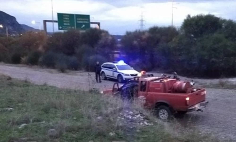 Καμένα Βούρλα: Βρέθηκε το ζευγάρι των Άγγλων τουριστών που είχαν χαθεί στο βουνό